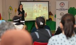 Denizli’de annelere yönelik bağımlılık ve afet eğitimi