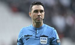 Süper lig hakemi Arda Kardeşler istifa etti