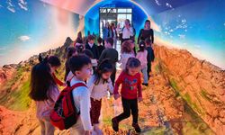 Atatürk Bilim Merkezi'nden kreşe uzanan üretim döngüsü