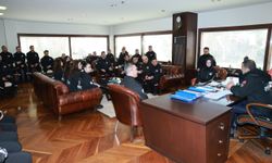 Başkan Çavuşoğlu’na DEBAK ekibinden ziyaret