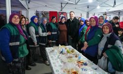 Başkan Dutlulu’dan saha personeline iftar sofrasında teşekkür ve müjde