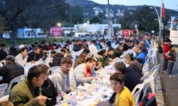Belediyenin iftar programları başlıyor