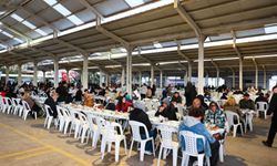 Belediyenin Geleneksel İftar programları başladı