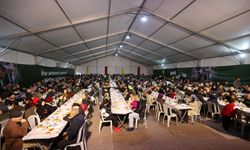 Buca Belediyesi'nin iftar sofrası Şirinyer'de kurulacak