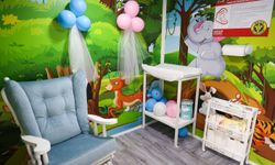 Buca'da anne ve bebek dostu yeni hizmet