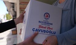 Denizli Büyükşehir’den on binlerce aileye destek