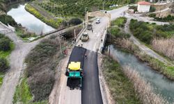 Muğla Büyükşehir’den büyük altyapı yatırımı