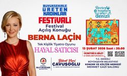 Büyükşehirle üreten kadınlar festivali başlıyor
