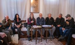 Çalıkuşu Kültür Evi edebiyat dolu bir güne ev sahipliği yaptı