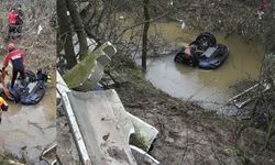 İki kız kardeş selde hayatını kaybetti, sürücü kaçtı!
