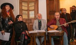 Cem Karaca Kuşadası'nda şarkılarıyla anıld