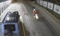 Cezaevindeki arkadaş için havaya ateş!