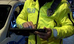 14 yaşında direksiyon başında: Rekor ceza kesildi