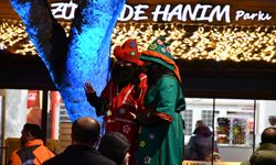 Ramazan eğlencelerinde görsel şölen