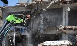 Önceliğimiz ‘güvenli yaşam’: 49 binanın yıkımı sağlandı