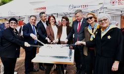 Bornova'da hamurdan umuda