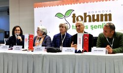 Bornova'da Tohum Takas Şenliği ile toprağın hafızası canlandı