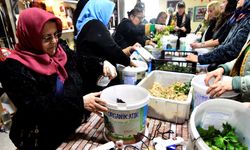 Bornova’da kent tarımı kompostla dönüşüyor