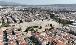 Buca’da eski cezaevi arazisi imar planı onaylandı