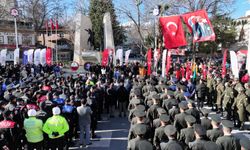 Denizli, Atatürk’ü 95 yıl sonra aynı saygı ve gururla andı