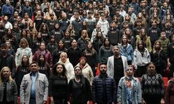 Denizli Bilim Merkezi’nde yapay zeka ve makine öğrenmesi anlatıldı