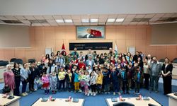 Denizli Büyükşehir ile çocukların yüzü gülüyor