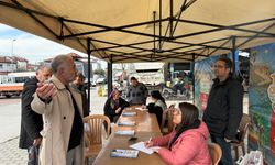 Denizli Büyükşehir pazaryerlerinde halkın nabzını tutuyor