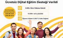 Denizli Büyükşehir’den eğitime dijital destek