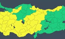 Meteoroloji uyardı: 39 ilde kar ve sağanak etkili olacak