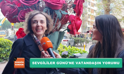 Vatandaşın Sevgililer Günü'ne Yorumu Ne?