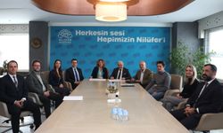 Nilüfer'de "Engelsiz Oyun Parkı" için iş birliği protokolü imzalandı