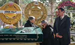 Ergin Ataman’ın annesi Gülten Ataman uğurlandı