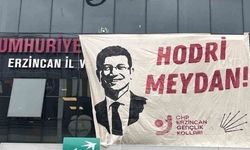 İmamoğlu pankartına gözaltı: CHP Gençlik’ten tepki