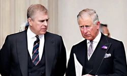 Prens Andrew’un gözaltısı sonrası Kral Charles’tan mesaj