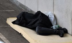 Brüksel’de 1600’ün üzerinde çocuk ve genç evsiz