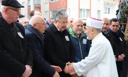 CHP’li Utku Çakırözer’in acı günü