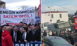 CHP’den Köprü Özelleştirmesine Karşı Ortaköy’de Eylem