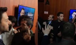 Murat Kurum'un Korumasından Gazeteciye Müdahale İddiası