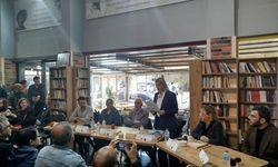 Merdan Yanardağ’a İzmir’de Güçlü Dayanışma: