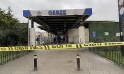 Gebze Tren İstasyonunda Silahlı Saldırı