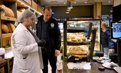 Kuşadası'nda Ramazan öncesi fırınlara denetim