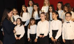 Orman yangınlarına ses çocuklardan yükseldi