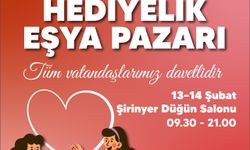 Sevgi ve emek Buca'da buluşuyor