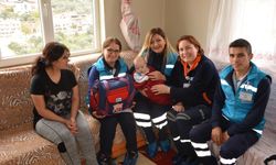 Hoş Geldin Bebek “Yaşama Sırası Sende” projesi ile yüzler gülüyor