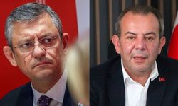 Özgür Özel Tanju Özcan için Bolu’ya hareket etti