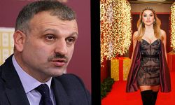 Başdanışman Saral, Hadise’yi hedef aldı