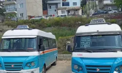 İzmir'de motorin 60 TL’yi aştı, minibüsçüler kontak kapattı