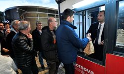 Bornova Belediyesi Ramazan Ayı'na hazır