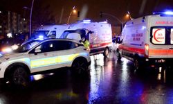 Trafik ihmali can yaktı: 9 kişi yaralandı!