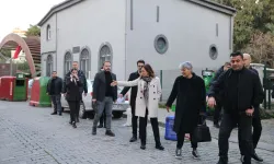 Karşıyaka’ya açık hava kent müzesi